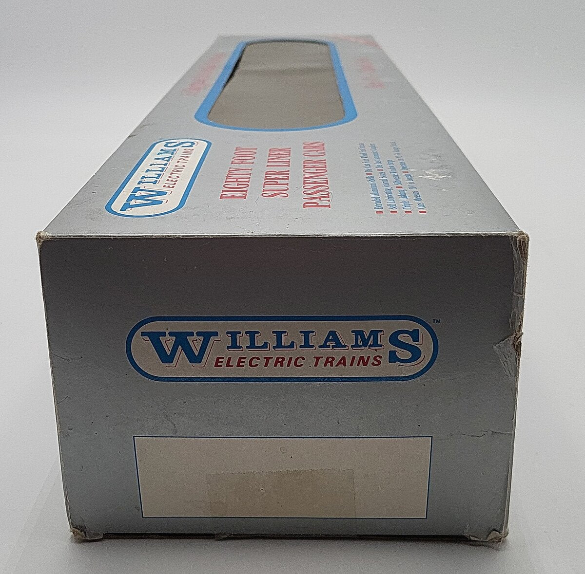 Williams SL80 O Scale Amtrak Superliner Sleeper EX/Box