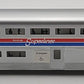 Williams SL80 O Scale Amtrak Superliner Sleeper EX/Box