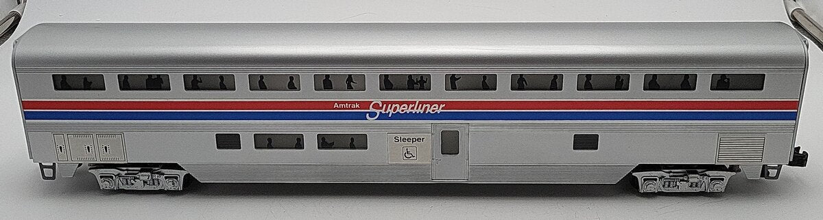 Williams SL80 O Scale Amtrak Superliner Sleeper EX/Box