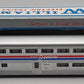 Williams SL80 O Scale Amtrak Superliner Sleeper EX/Box