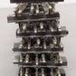 K-Line K-0256 O 36" Tubular O-27 Extra Long Straight Track Sections [10] EX