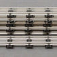 K-Line K-0256 O 36" Tubular O-27 Extra Long Straight Track Sections [10] EX