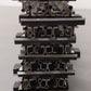 K-Line K-0256 O 36" Tubular O-27 Extra Long Straight Track Sections [10] EX