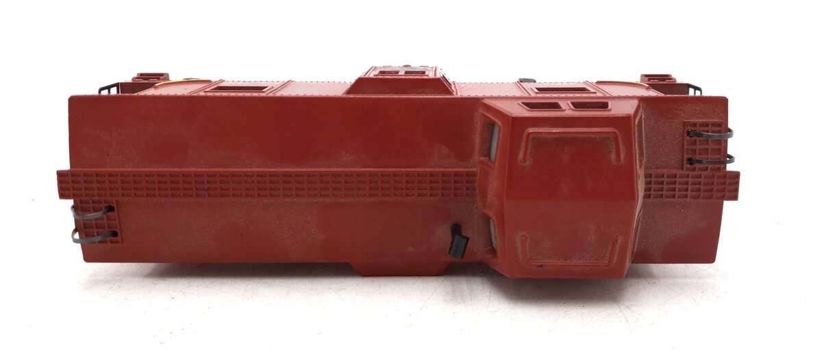 American Flyer 24619 Vintage S American Flyer Lines Baywindow Caboose