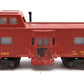 American Flyer 24619 Vintage S American Flyer Lines Baywindow Caboose