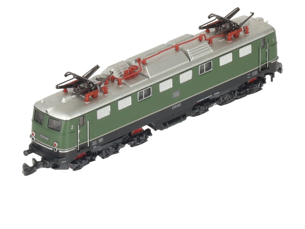 Marklin 88575 Z German Federal RR DB Class E 50 Freight Electric Locomotive EX