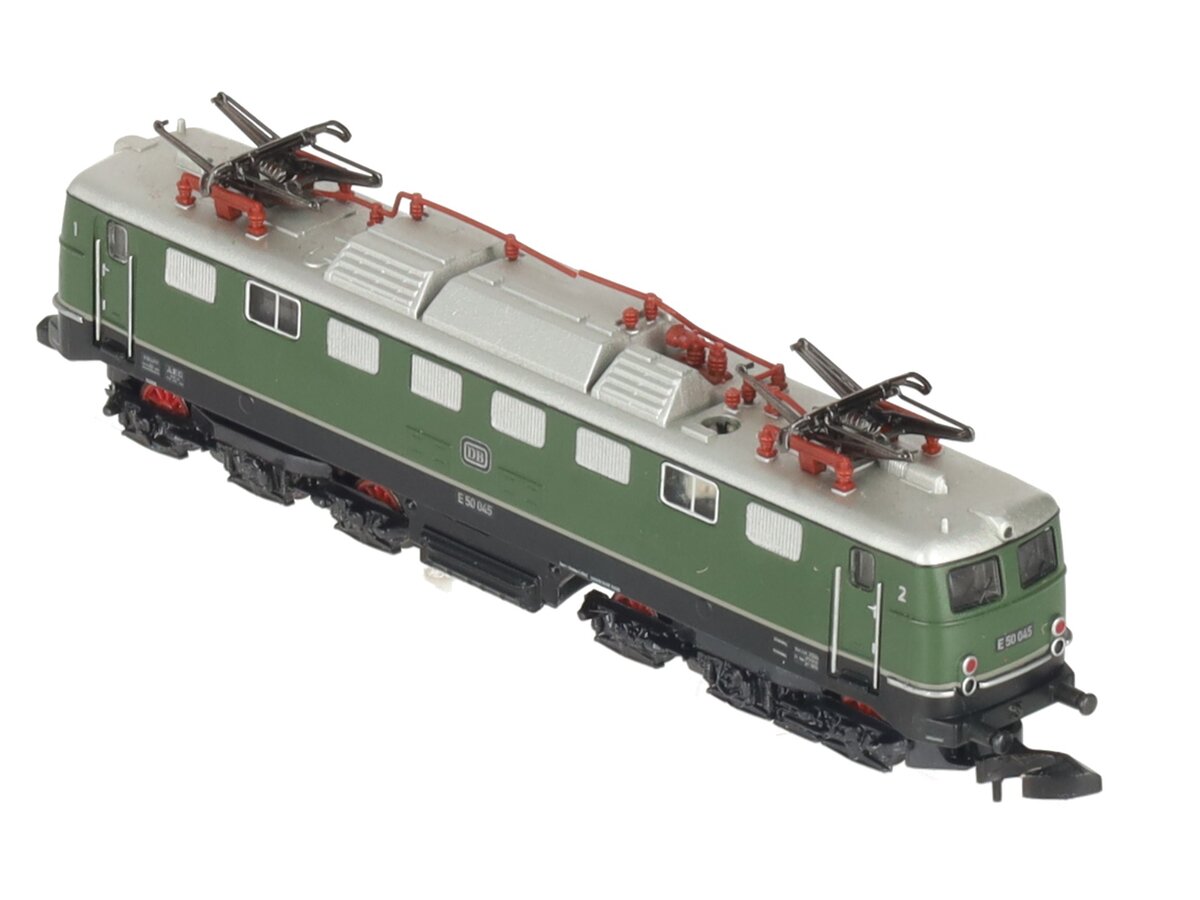 Marklin 88575 Z German Federal RR DB Class E 50 Freight Electric Locomotive EX