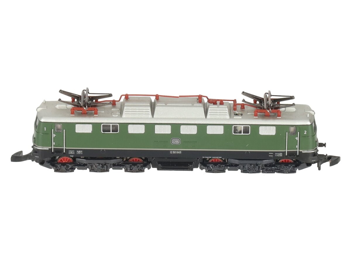 Marklin 88575 Z German Federal RR DB Class E 50 Freight Electric Locomotive EX
