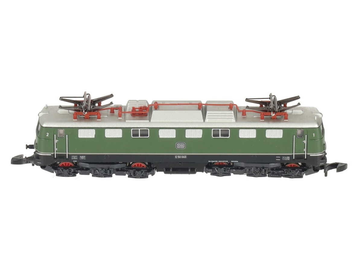 Marklin 88575 Z German Federal RR DB Class E 50 Freight Electric Locomotive EX