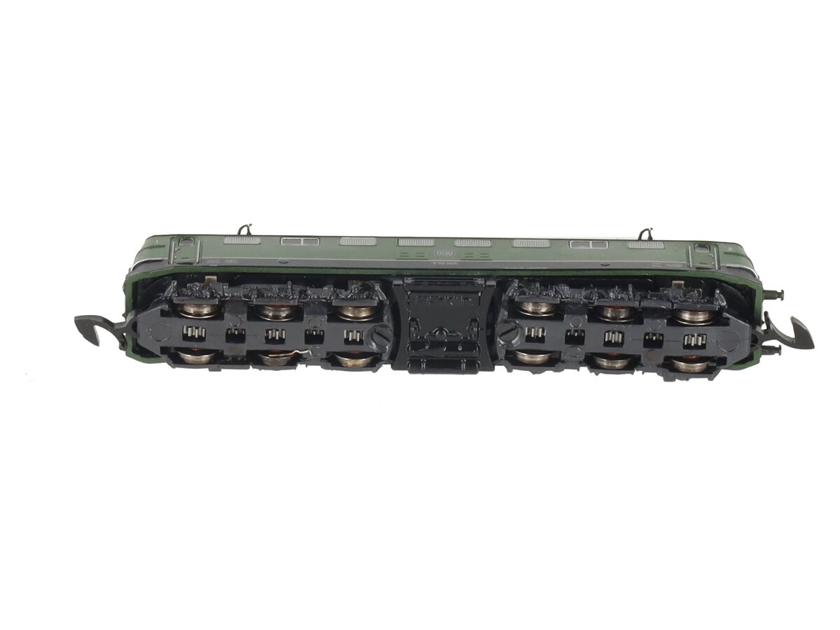 Marklin 88575 Z German Federal RR DB Class E 50 Freight Electric Locomotive EX