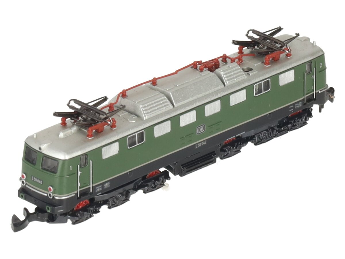 Marklin 88575 Z German Federal RR DB Class E 50 Freight Electric Locomotive EX