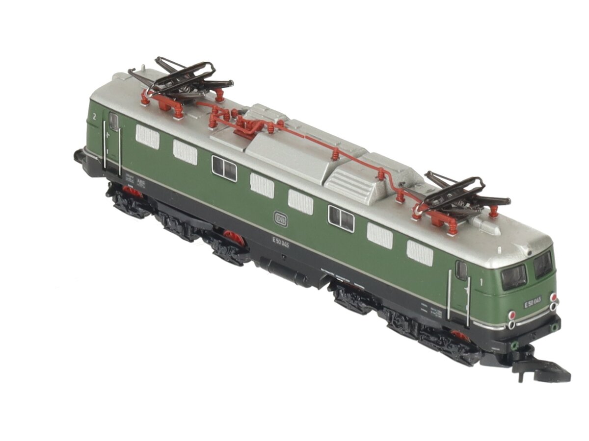 Marklin 88575 Z German Federal RR DB Class E 50 Freight Electric Locomotive EX