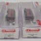 Roundhouse 89430 N Atlantic Coast Line Ready-To-Run Passenger Cars EX/Box