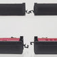 Roundhouse 89430 N Atlantic Coast Line Ready-To-Run Passenger Cars EX/Box
