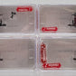 Roundhouse 89430 N Atlantic Coast Line Ready-To-Run Passenger Cars EX/Box