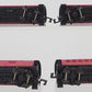 Roundhouse 89430 N Atlantic Coast Line Ready-To-Run Passenger Cars EX/Box