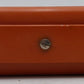 Lionel 710 Vintage O Prewar Orange Tinplate Pullman Car VG