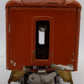 Lionel 710 Vintage O Prewar Orange Tinplate Pullman Car VG