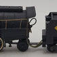 American Flyer Vintage S Gauge Erie Heavily Modified 4-4-2 Steam Locomotive #501