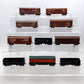 Accurail & Other HO Scale Assorted Freight Cars [10] VG