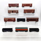 Accurail & Other HO Scale Assorted Freight Cars [10] VG