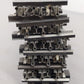 K-Line K-0256 O 36" Tubular O-27 Extra Long Straight Track Sections [11] EX