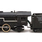 American Flyer 293 Vintage S NY, NH & Hartford 4-6-2 Steam Locomotive & Tender VG