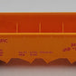 Tyco 62040 Union Pacific 4 Bay Hopper #62040 EX