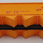 Tyco 62040 Union Pacific 4 Bay Hopper #62040 EX