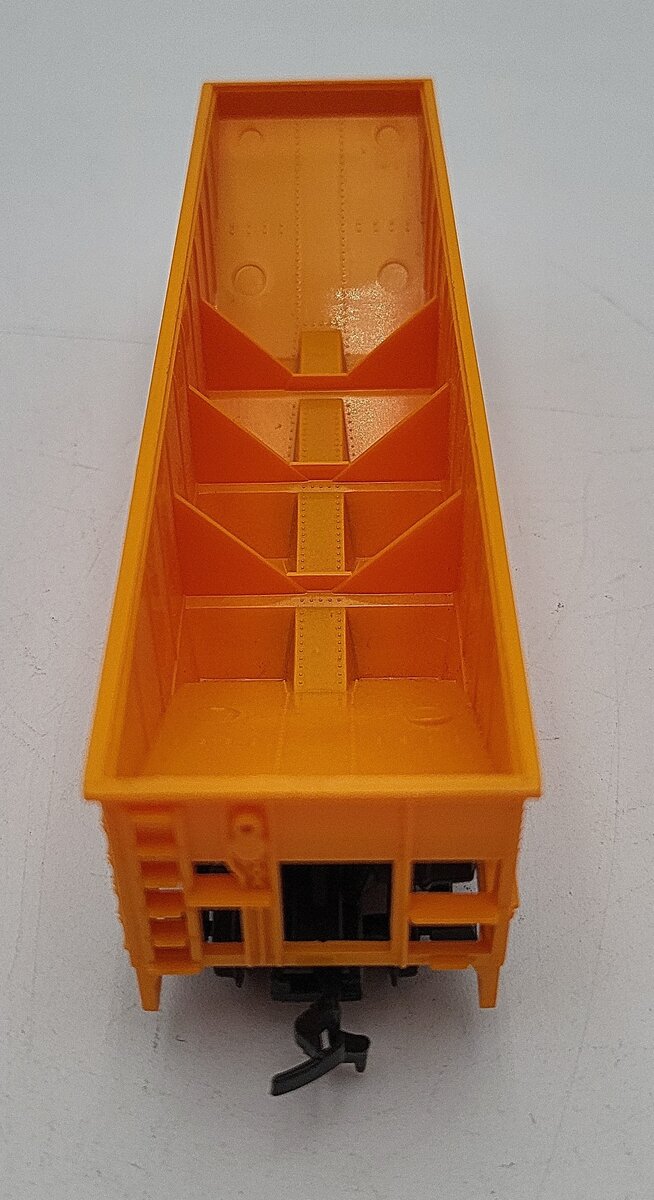 Tyco 62040 Union Pacific 4 Bay Hopper #62040 EX