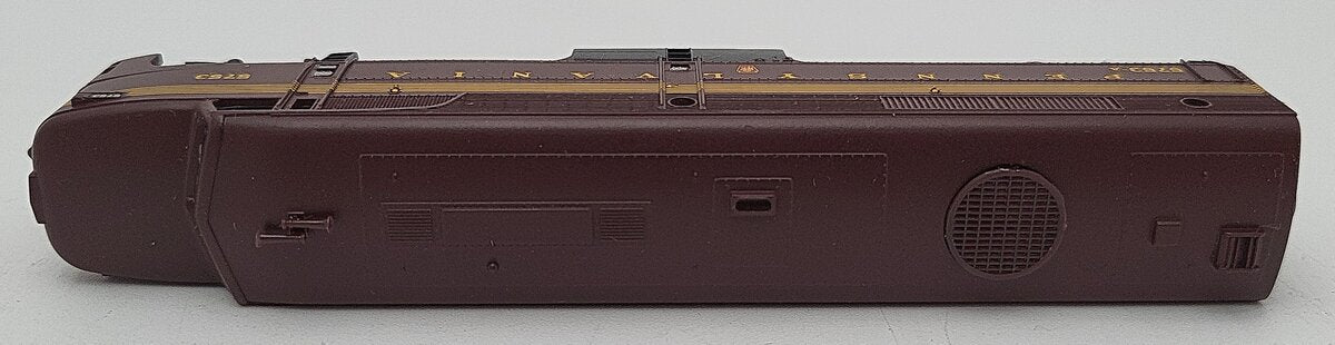 Life Like 7060 N Scale Pennsylvania Alco PA Diesel Locomotive #5753A LN/Box
