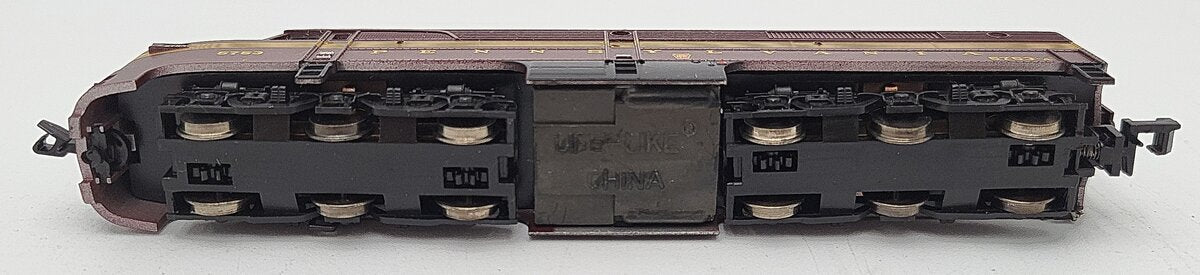 Life Like 7060 N Scale Pennsylvania Alco PA Diesel Locomotive #5753A LN/Box