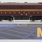 Life Like 7060 N Scale Pennsylvania Alco PA Diesel Locomotive #5753A LN/Box