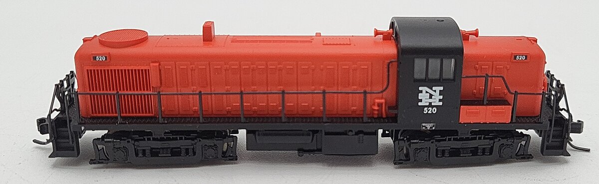 Atlas 42030 New Haven RS-3 Locomotive #520 LN/Box