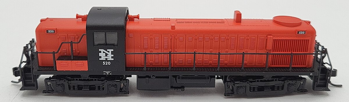 Atlas 42030 New Haven RS-3 Locomotive #520 LN/Box