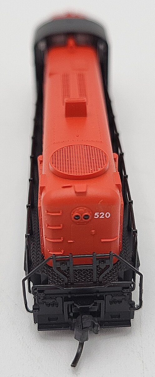 Atlas 42030 New Haven RS-3 Locomotive #520 LN/Box
