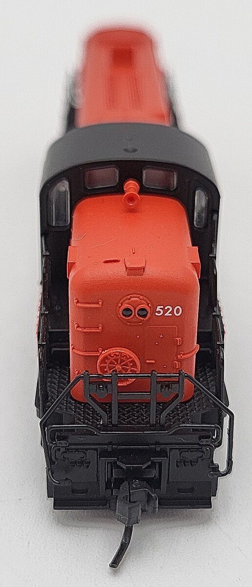 Atlas 42030 New Haven RS-3 Locomotive #520 LN/Box