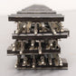 K-Line O Gauge 33-1/2" Tubular O-27 Extra Long Straight Track Sections (6) EX