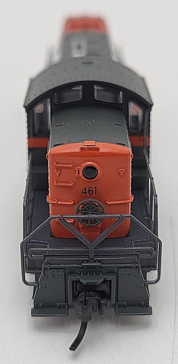 Atlas 44018 N Scale Long Island RS-1 Diesel Locomotive #461 LN/Box
