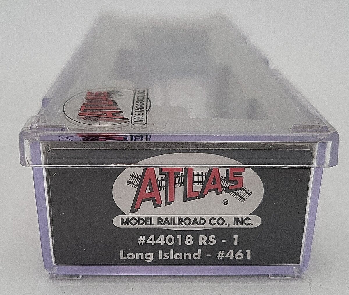 Atlas 44018 N Scale Long Island RS-1 Diesel Locomotive #461 LN/Box
