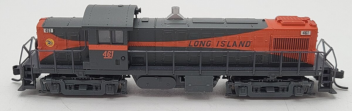 Atlas 44018 N Scale Long Island RS-1 Diesel Locomotive #461 LN/Box