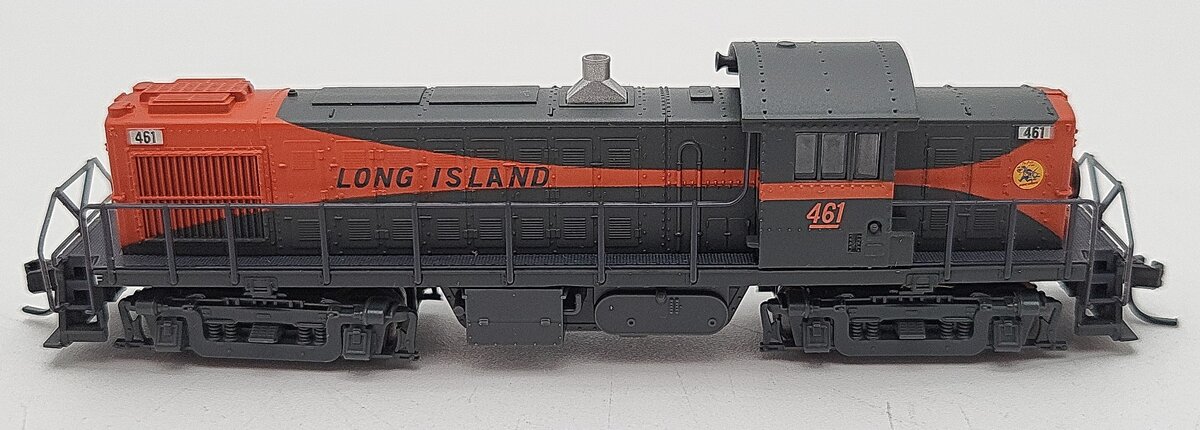 Atlas 44018 N Scale Long Island RS-1 Diesel Locomotive #461 LN/Box