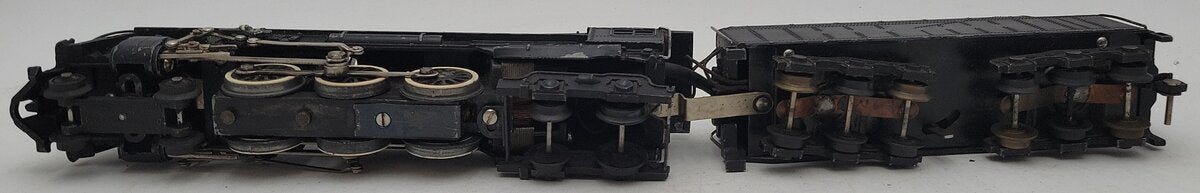 American Flyer 321 Vintage S New York Central 4-6-4 Steam Locomotive & Tender