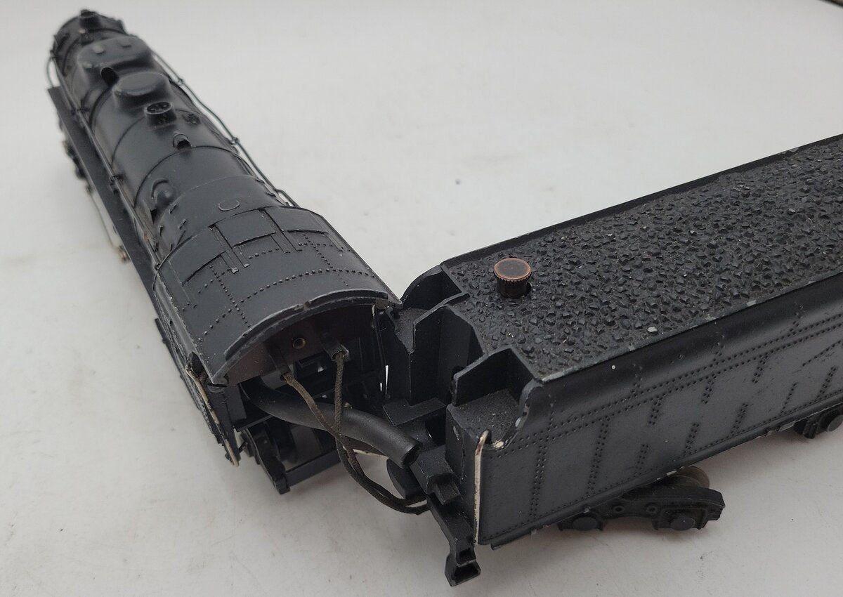 American Flyer 321 Vintage S New York Central 4-6-4 Steam Locomotive & Tender