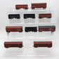 Accurail & Other HO Scale Assorted Freight Cars [10] EX