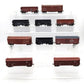 Accurail & Other HO Scale Assorted Freight Cars [10] EX