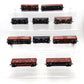 Accurail & Other HO Scale Assorted Freight Cars [10] EX