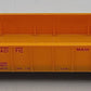 Tyco 159 HO Scale Union Pacific "Maintenance Of Way" Gondola #159 EX