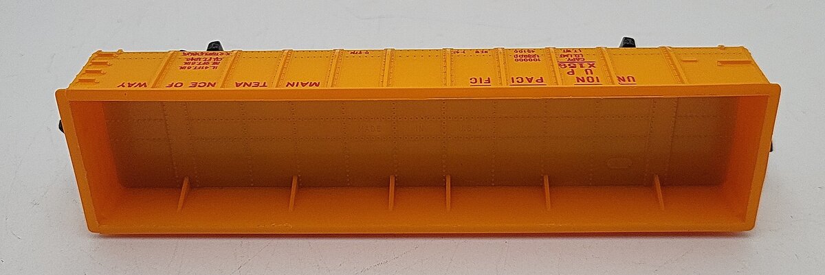 Tyco 159 HO Scale Union Pacific "Maintenance Of Way" Gondola #159 EX