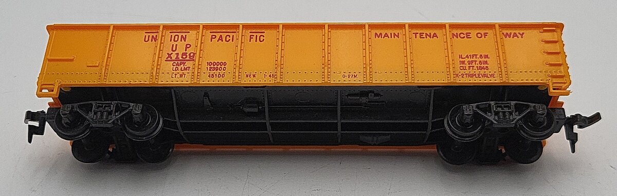 Tyco 159 HO Scale Union Pacific 